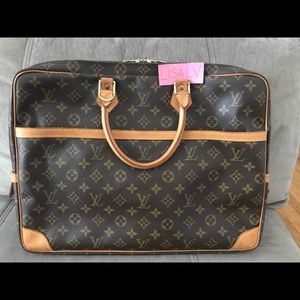Louis Vuitton Porte Documents briefcase